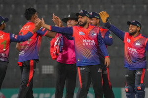 New Captain Fails to Alter Noakhali’s Fortunes