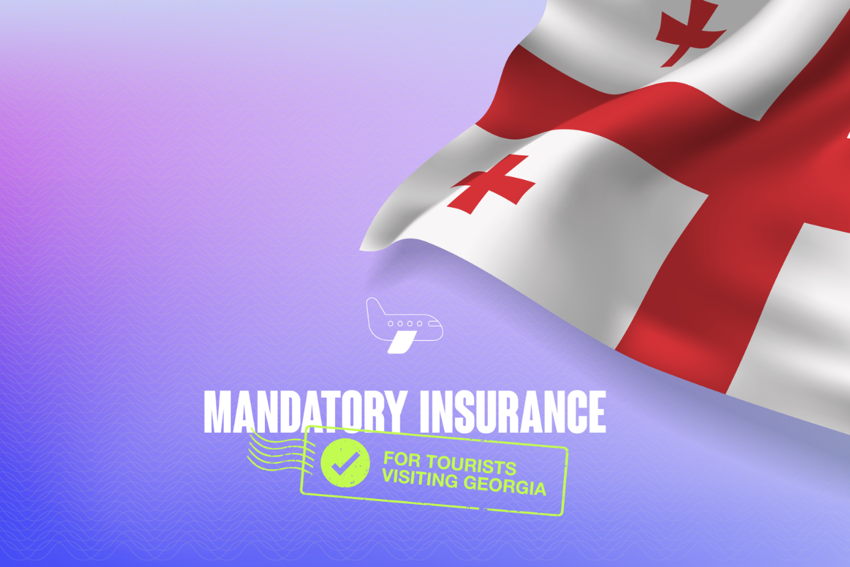 New Georgia Entry Rule: Mandatory Tourist Insurance