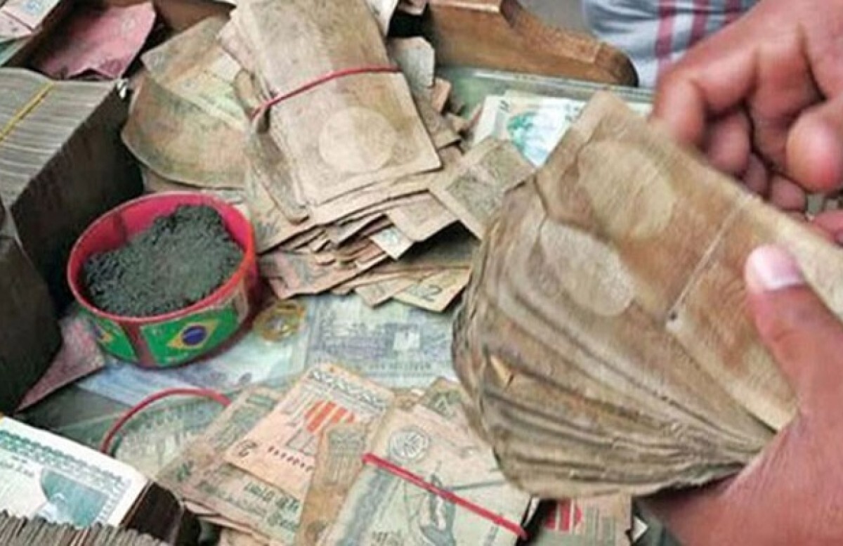 New Guidelines Ensure Exchange of Torn or Damaged Banknotes