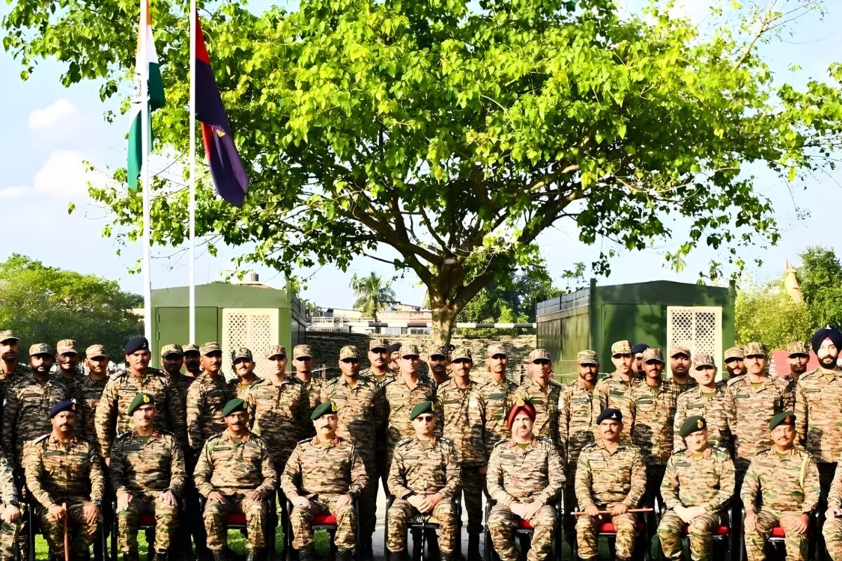 New Indian Army Base in Panchagarh, New Military Station in Kurigram