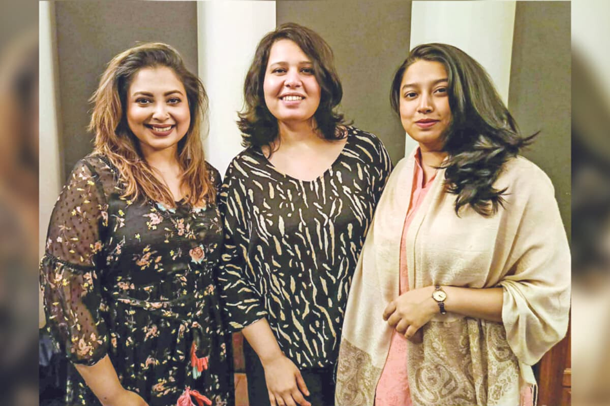 New Song Celebrates Women’s Day Spirit