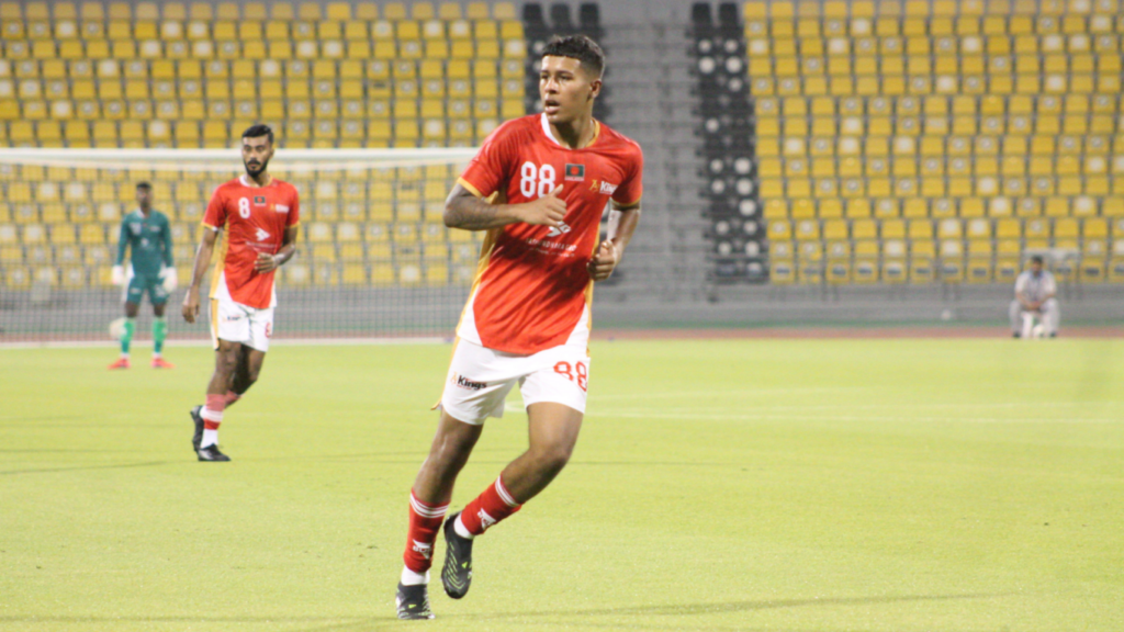 new star in world football 19 year old cuba mitchell receives call up to national team New Star in World Football: 19-Year-Old Cuba Mitchell Receives Call-Up to National Team!