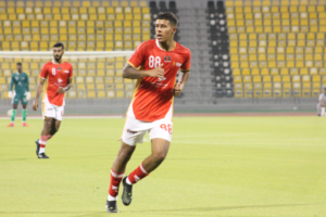 New Star in World Football: 19-Year-Old Cuba Mitchell Receives Call-Up to National Team!