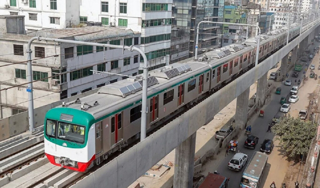 new update on uttaramotijheel metro rail service New Update on Uttara–Motijheel Metro Rail Service