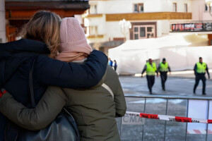 New Year Tragedy: Inferno Engulfs Swiss Alpine Resort