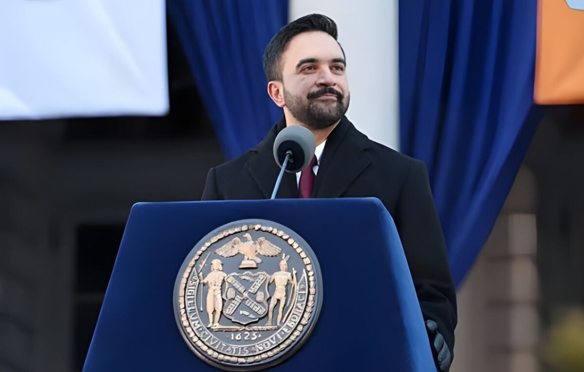 New York Mayor Denounces Maduro Detention as Illegal