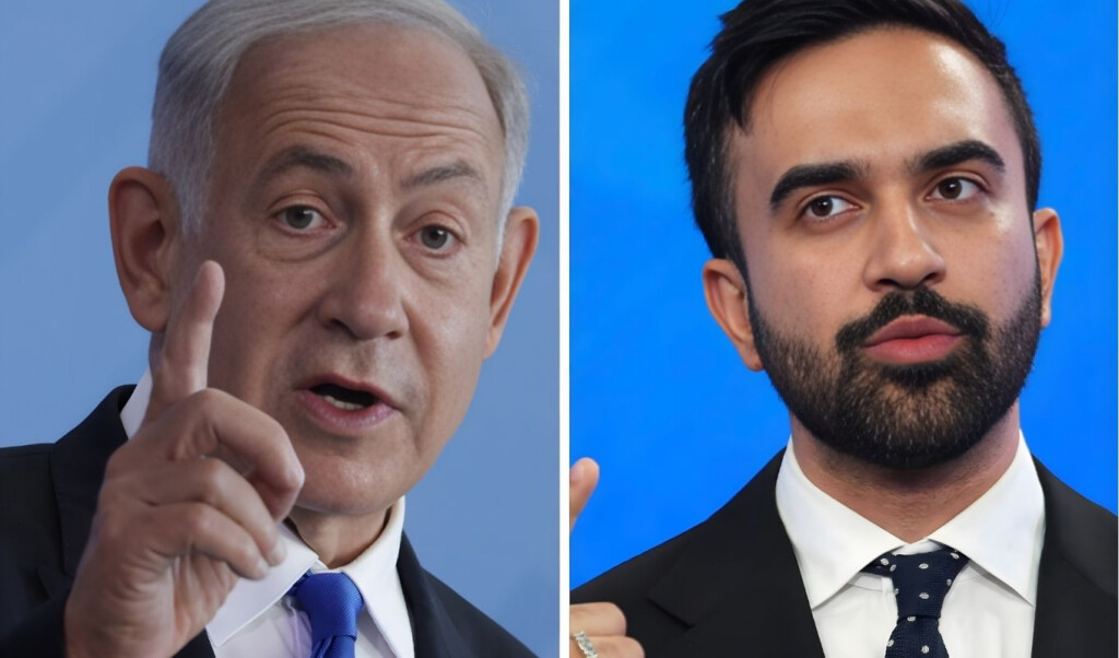new york mayor threatens netanyahu arrest New York Mayor Threatens Netanyahu Arrest!