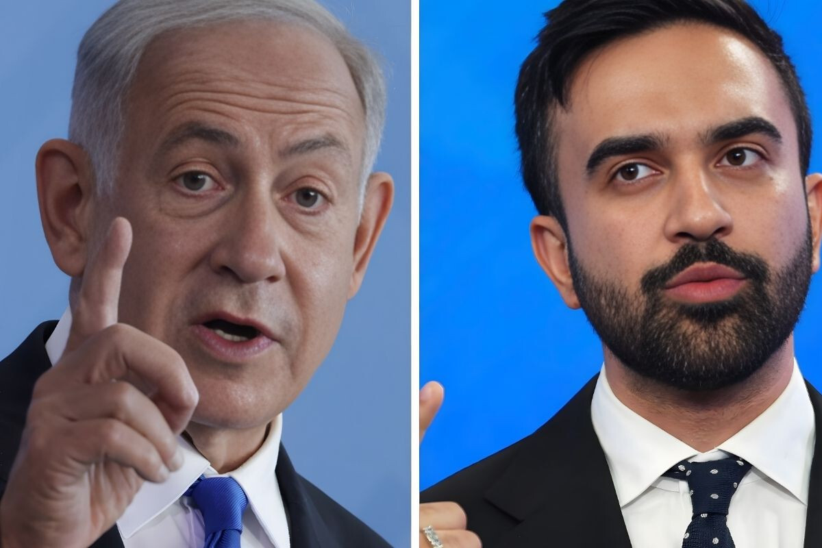 New York Mayor Threatens Netanyahu Arrest!