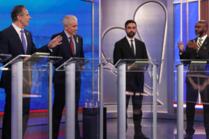 New York Mayoral Hopefuls Clash in Fiery Debate as Campaign Reaches Final Stretch