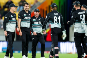 New Zealand Announce T20 Squad for Australia Series Without Regular Captain