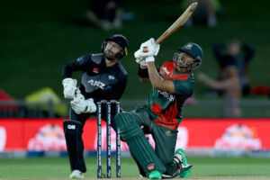 New Zealand Tour Follows Pakistan Series