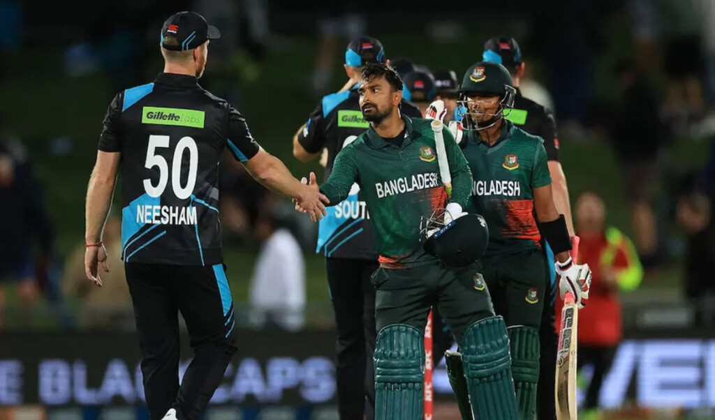 new zealand tour of bangladesh schedule announced New Zealand Tour of Bangladesh Schedule Announced