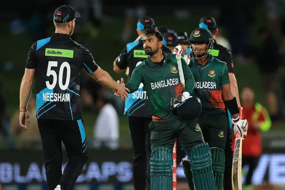 New Zealand Tour of Bangladesh Schedule Announced