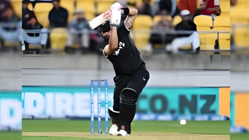 new zealands daryl mitchell reaches no 1 spot in odi rankings for the first time New Zealand’s Daryl Mitchell Reaches No. 1 Spot in ODI Rankings for the First Time
