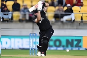 New Zealand’s Daryl Mitchell Reaches No. 1 Spot in ODI Rankings for the First Time