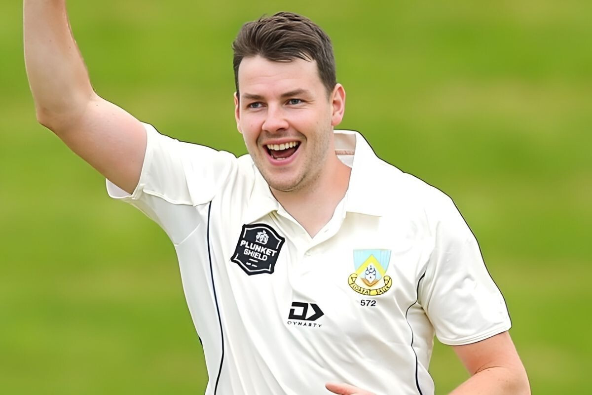 New Zealand’s Pacers Shine: Jacob Duffy Stars in Christchurch