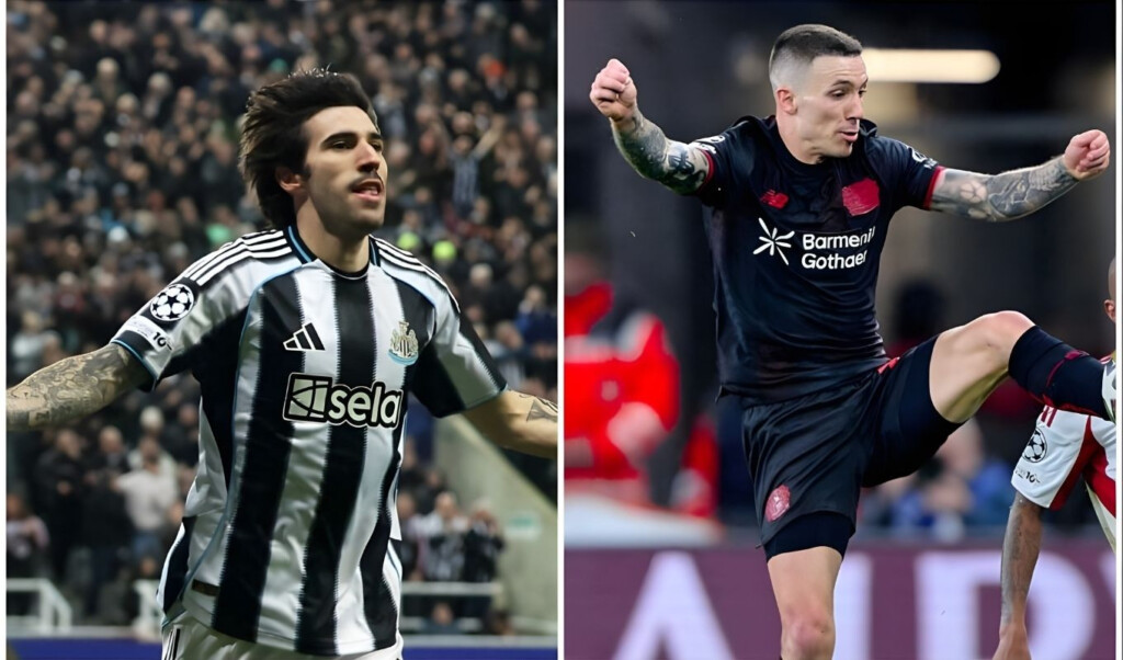 Newcastle and Leverkusen take the lead in the final sixteen race 2 newcastle and leverkusen take the lead in the final sixteen race 1 Newcastle and Leverkusen take the lead in the final sixteen race