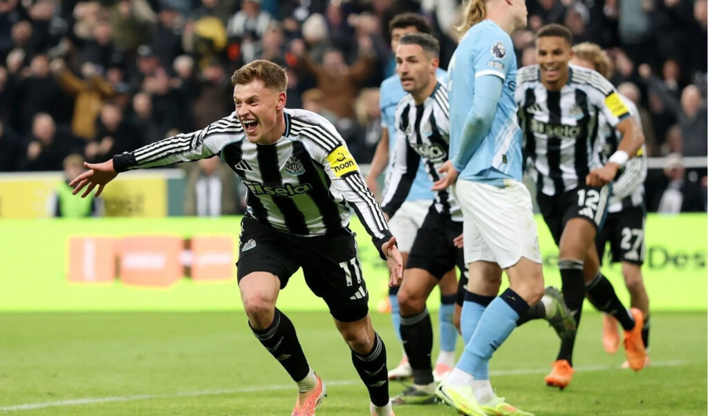newcastle shock the champions barnes brace stuns manchester city Newcastle Shock the Champions! Barnes Brace Stuns Manchester City