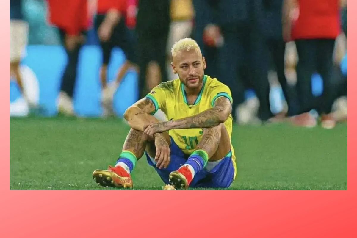 Neymar ‘Effectively’ Excluded from 2026 World Cup Squad