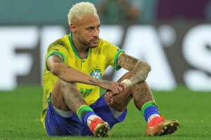 Neymar Misses Brazil Squad Again