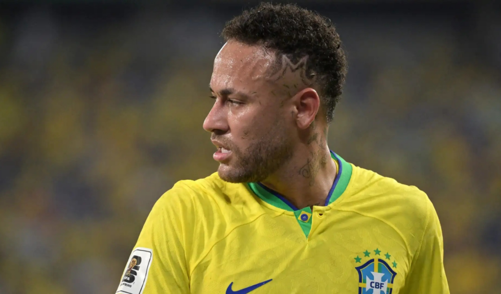 neymar misses brazil squad for technical reasons not injury Neymar Misses Brazil Squad for Technical Reasons, Not Injury