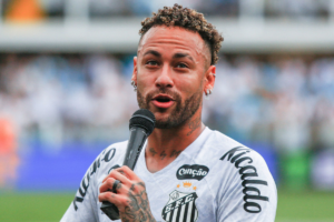 Neymar Nears Santos Renewal to Fuel World Cup Dream