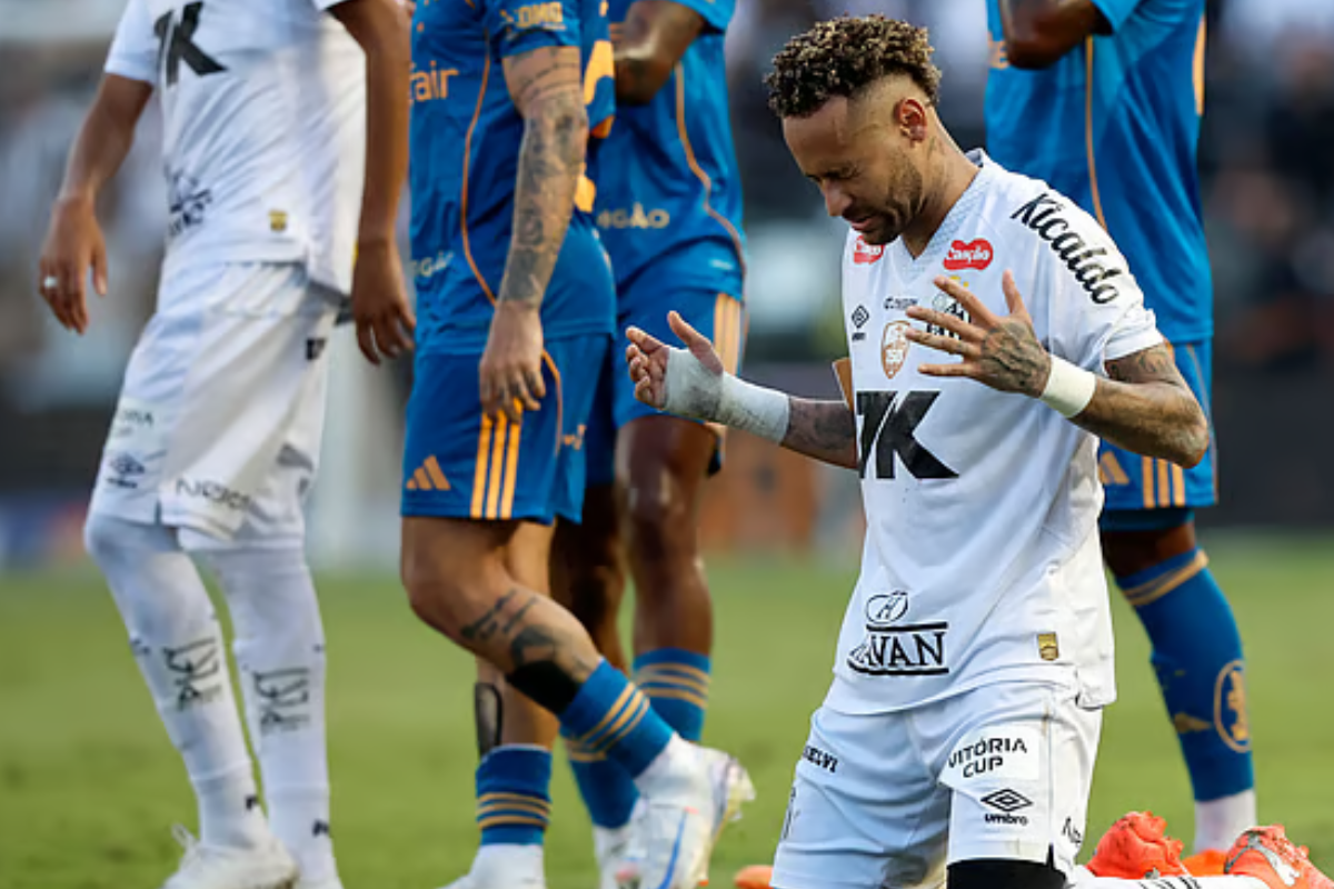 Neymar Returns to Action After Two-Month Absence