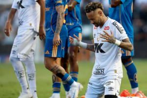 Neymar Returns to Action After Two-Month Absence