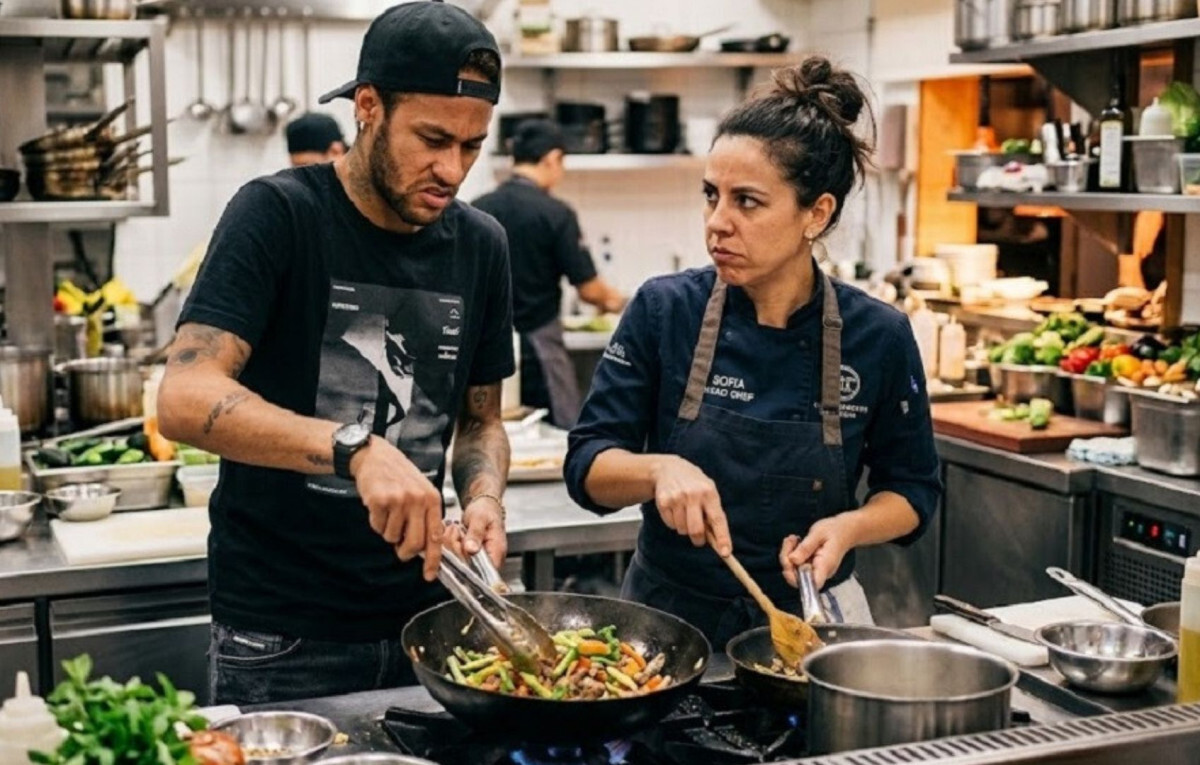 Neymar Sued by Private Chef Over Exploitative Conditions