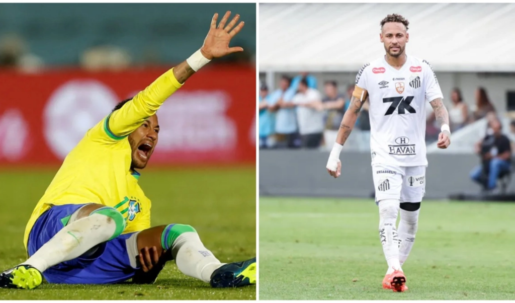 Neymar's Dream of World Cup Football Faces Uncertainty 2 neymars dream of world cup football faces uncertainty Neymar's Dream of World Cup Football Faces Uncertainty