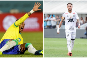 Neymar’s Dream of World Cup Football Faces Uncertainty