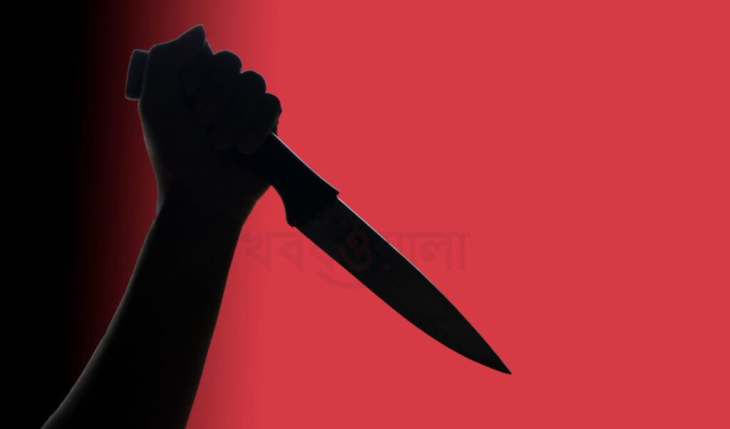 ngo worker stabbed in broad daylight cash and jewellery looted NGO worker stabbed in broad daylight, cash and jewellery looted