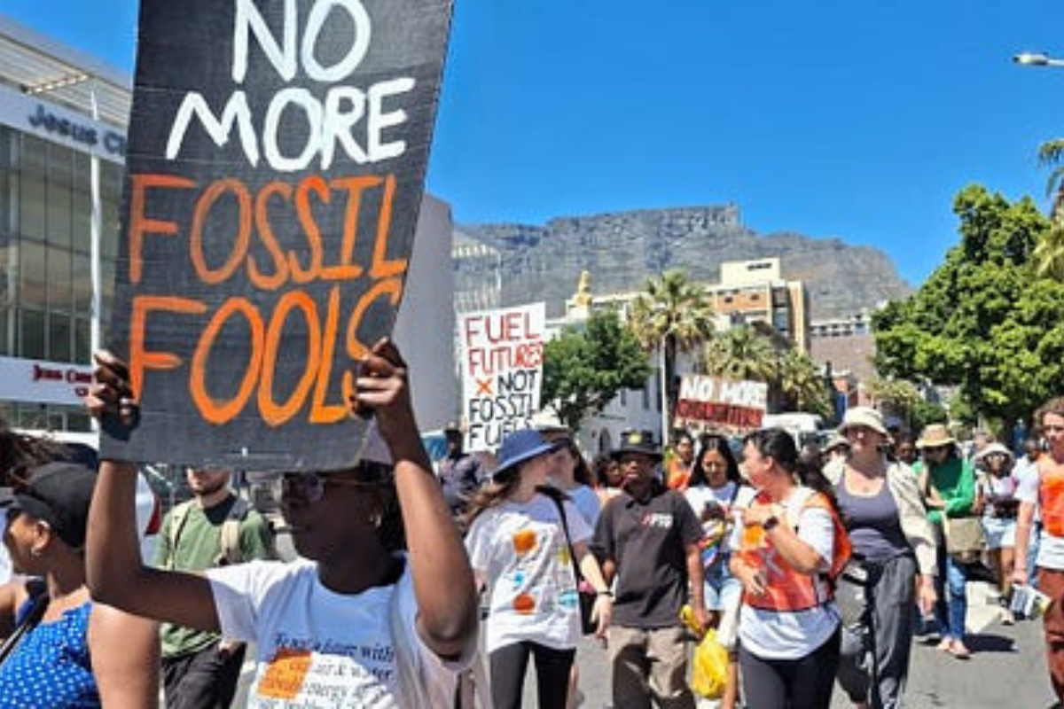 NGOs Call for Fossil Fuels to Be Excluded from Sustainable Investment Labels