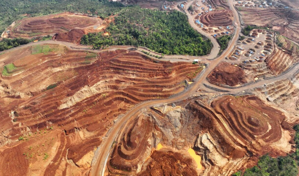 nickel mining threatens indonesias coral haven ngos warn Nickel Mining Threatens Indonesia’s Coral Haven, NGOs Warn