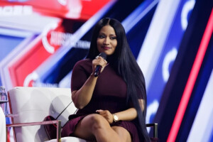 Nicki Minaj Deactivates Instagram After AmericaFest