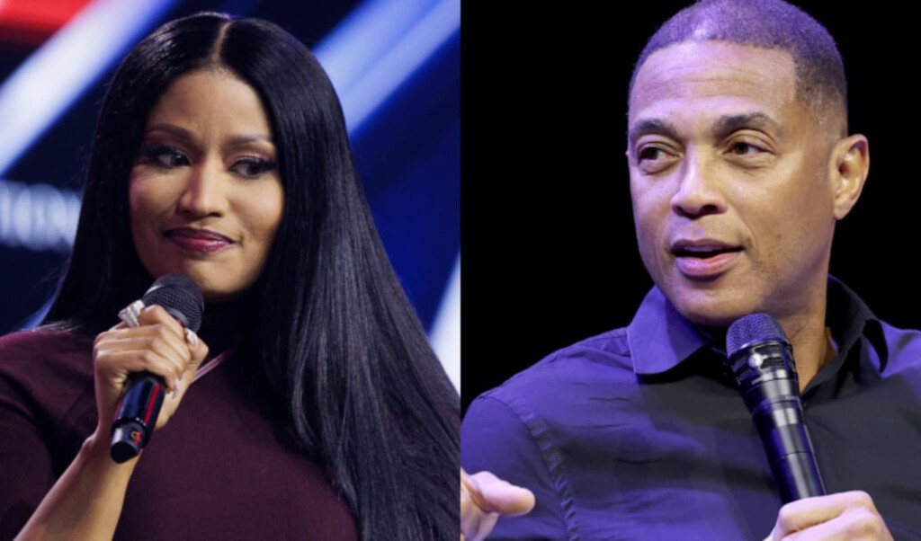 nicki minajlemon clash fuels immigration debate Nicki Minaj–Lemon Clash Fuels Immigration Debate