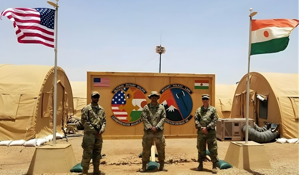 niger announces visa ban for united states citizens Niger announces visa ban for United States citizens.