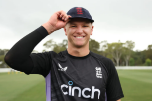 Nightmare Debut for English Pacer Sonny Baker, Sets Awkward Record