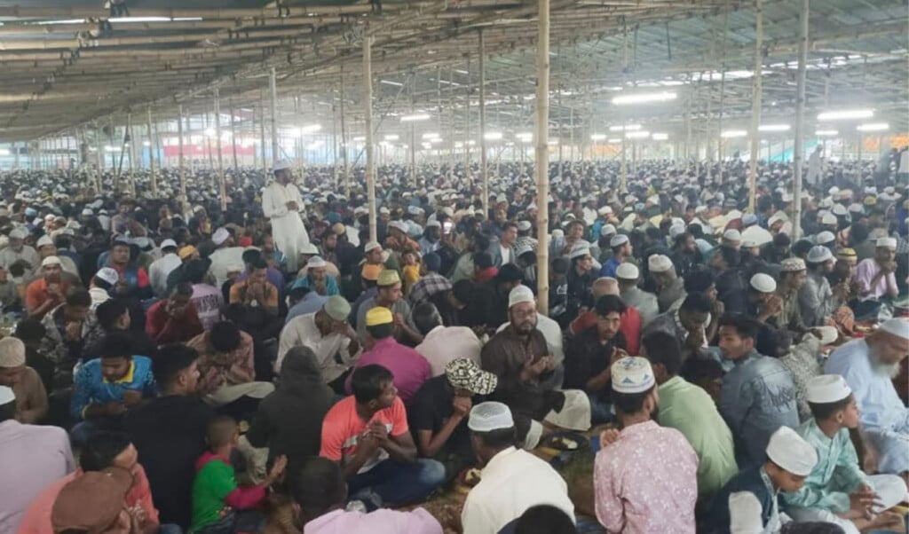 nilta ahshania mission hosts daily iftar feast Nilta Ahshania Mission Hosts Daily Iftar Feast