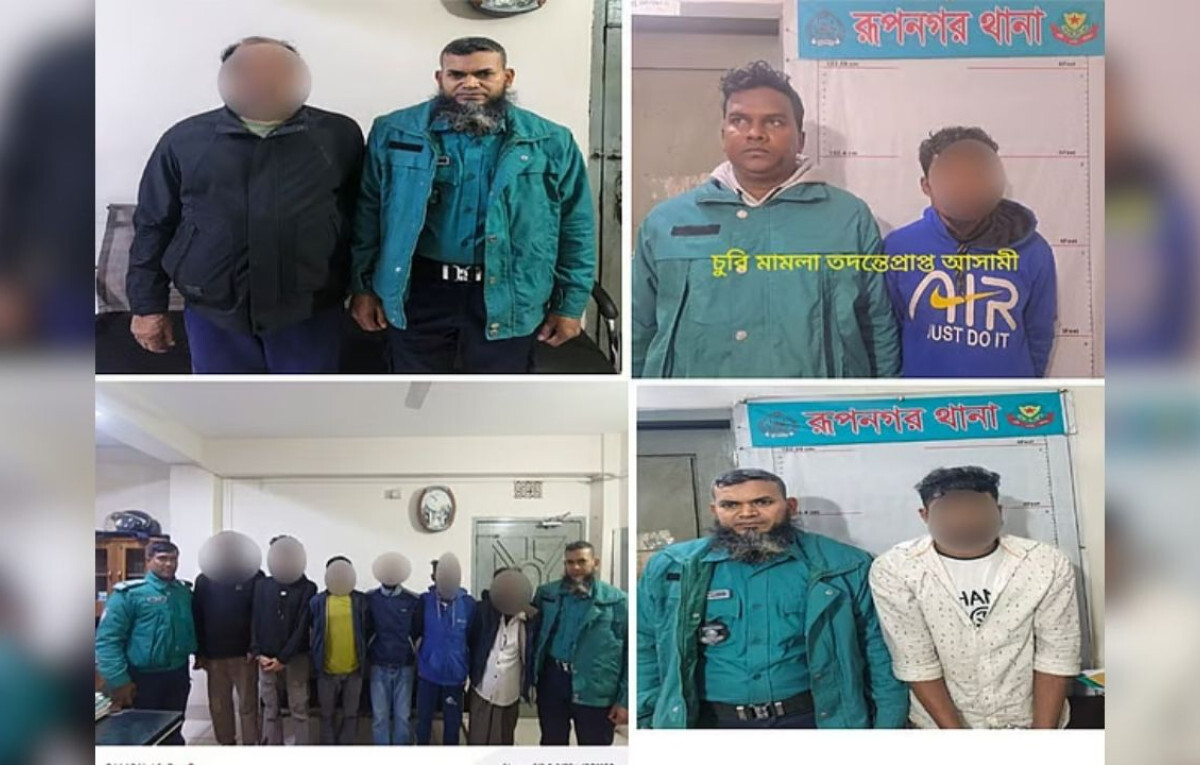 Nine Detained in Rupnagar During ‘Operation Devil Hunt’ Phase-2