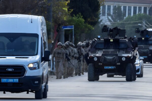 Nine killed in clash with ISIS in Turkey