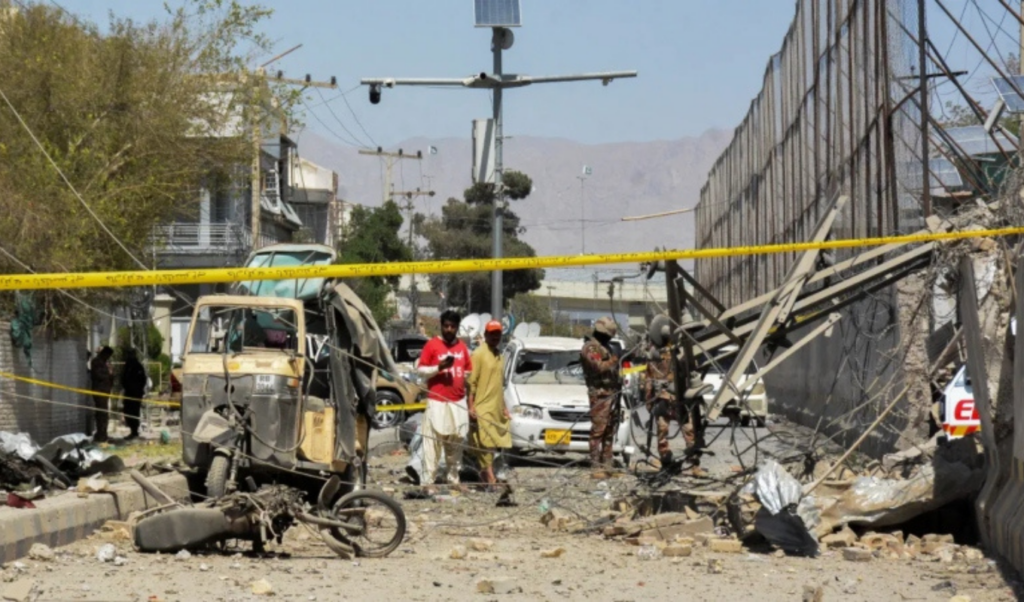 nine killed including children in pakistani attack in afghanistan Nine Killed, Including Children, in Pakistani Attack in Afghanistan