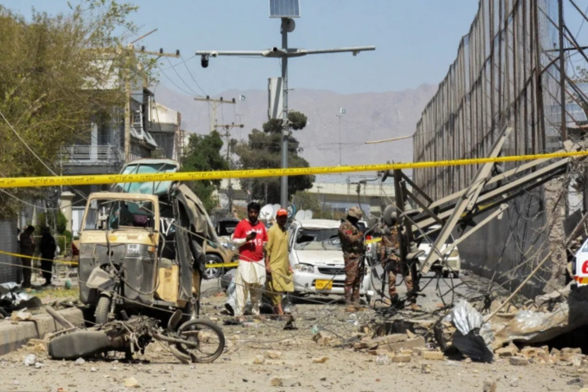 Nine Killed, Including Children, in Pakistani Attack in Afghanistan