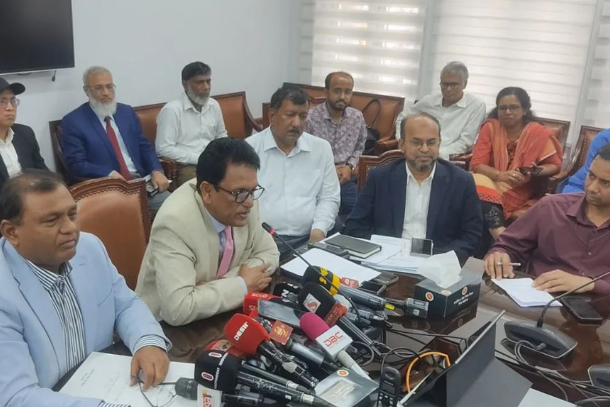 Nine Universities Receive New Vice-Chancellors