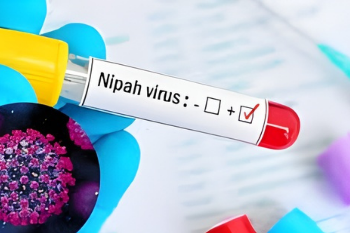 “Nipah virus spreads to 35 districts; hospitals instructed to remain alert.”