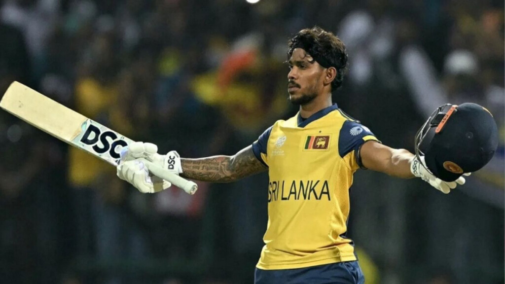 nissankas century propels sri lanka into super eight Nissanka’s Century Propels Sri Lanka Into Super Eight