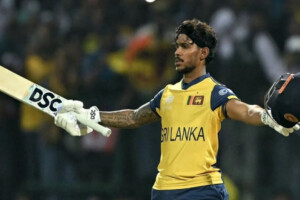 Nissanka’s Century Propels Sri Lanka Into Super Eight