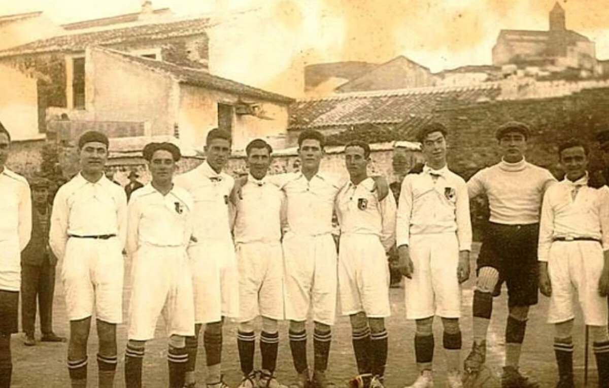 Nita: The Veiled Heroine of Spanish Football