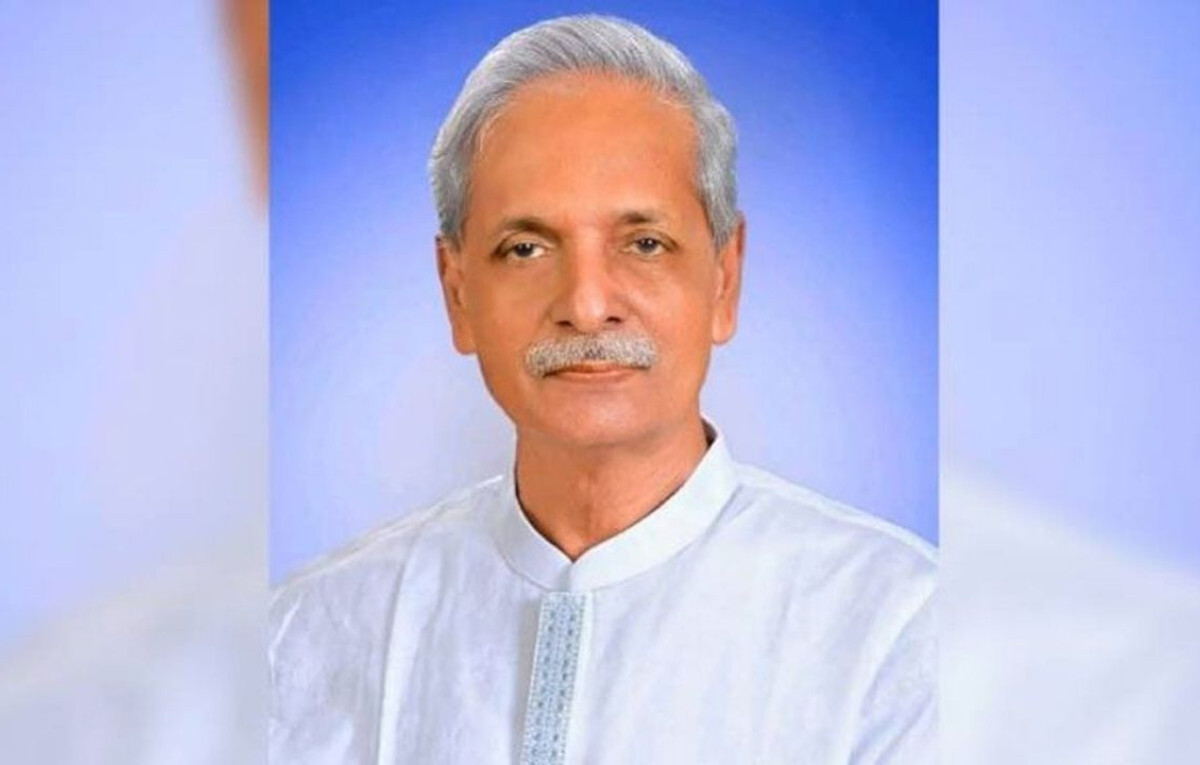 Nitai Roy Chowdhury Appointed New Cultural Affairs Minister