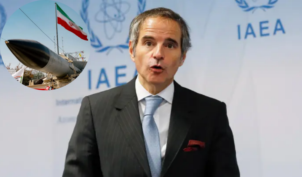 no conclusive evidence of nuclear bomb in iran No Conclusive Evidence of Nuclear Bomb in Iran